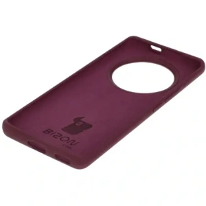 Kup Silikonový obal Bizon Soft Case na Honor Magic7 Lite tmavě fialový - BIZ8538 - {ean13} - Sklep Home Screen