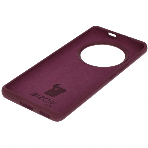 Kup Silikonový obal Bizon Soft Case na Honor Magic7 Lite tmavě fialový - BIZ8538 - {ean13} - Sklep Home Screen