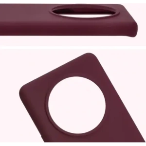 Kup Silikonový obal Bizon Soft Case na Honor Magic7 Lite tmavě fialový - BIZ8538 - {ean13} - Sklep Home Screen
