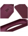 Kup Bizon Soft Case Honor Magic7 Lite violet închis - BIZ8538 - {ean13} - Sklep Home Screen