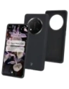 Silikonový obal Bizon Soft Case pro Honor Magic7 Lite černý