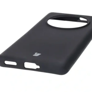 Kup Silikonový obal Bizon Soft Case pro Honor Magic7 Lite černý - BIZ8539 - {ean13} - Sklep Home Screen