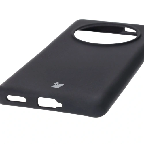 Kup Bizon Soft Case Honor Magic7 Lite schwarz - BIZ8539 - {ean13} - Sklep Home Screen