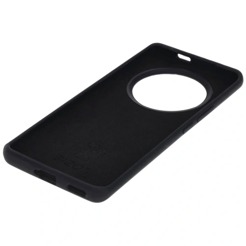 Kup Bizon Soft Case Honor Magic7 Lite schwarz - BIZ8539 - {ean13} - Sklep Home Screen