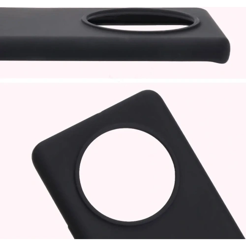Kup Silikonový obal Bizon Soft Case pro Honor Magic7 Lite černý - BIZ8539 - {ean13} - Sklep Home Screen