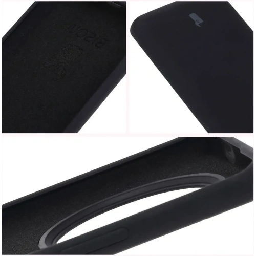 Kup Silikonový obal Bizon Soft Case pro Honor Magic7 Lite černý - BIZ8539 - {ean13} - Sklep Home Screen
