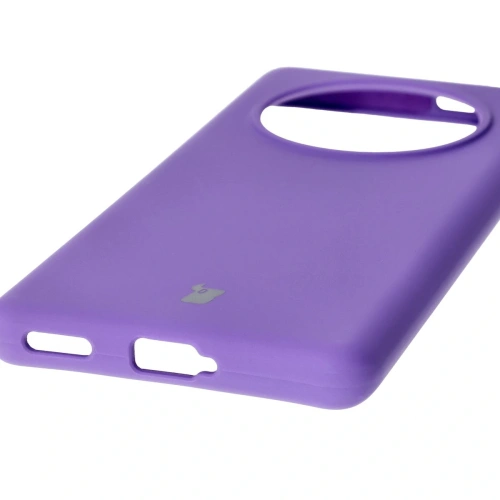 Kup Silikonový obal Bizon Soft Case pro Honor Magic7 Lite fialový - BIZ8540 - {ean13} - Sklep Home Screen