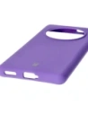 Kup Silikonový obal Bizon Soft Case pro Honor Magic7 Lite fialový - BIZ8540 - {ean13} - Sklep Home Screen