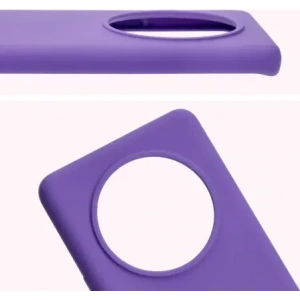 Kup Silikonový obal Bizon Soft Case pro Honor Magic7 Lite fialový - BIZ8540 - {ean13} - Sklep Home Screen