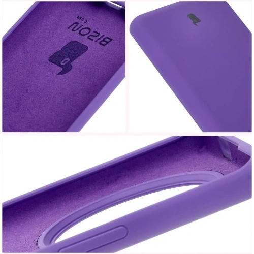 Kup Silikonový obal Bizon Soft Case pro Honor Magic7 Lite fialový - BIZ8540 - {ean13} - Sklep Home Screen