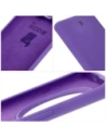 Kup Bizon Soft Case Honor Magic7 Lite lila - BIZ8540 - {ean13} - Sklep Home Screen