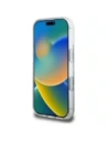 Kup Guess HC Gyanta Alja Csillám Apple iPhone 16 MagSafe ezüst - GUE4333 - {ean13} - Sklep Home Screen