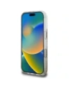 Kup Guess HC Harz Boden Glitter Apple iPhone 16 Pro MagSafe gold - GUE4337 - {ean13} - Sklep Home Screen