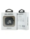 Kup Karl Lagerfeld KLA4RUNKCHK Apple AirPods 4 Hülle Silikon Karl&Chaupette Kopf 3D schwarz - KLD21930 - {ean13} - Sklep Home Screen