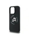 Kup Karl Lagerfeld KLHMP16LSKCHTCK Apple iPhone 16 Pro Hartschale Silikon Karl&Choupette Köpfe MagSafe schwarz - KLD21931 - {ean13} - Sklep Home Screen
