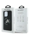 Kup Etui Karl Lagerfeld KLHMP16LSKCHTCK Apple iPhone 16 Pro hardcase silikonový Karl&Choupette Heads MagSafe černý/black - KLD21931 - {ean13} - Sklep Home Screen