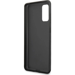 Kup Etui Guess GUHCS62G4GLGR Samsung Galaxy S20 G980 szürke/grey kemény tok 4G Stripe Collection - GUE484GRY - {ean13} - Sklep Home Screen