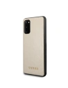 Buy Guess GUHCS62IGLGO Samsung Galaxy S20 G980 gold hard case Iridescent - GUE485GLD - {ean13} - Home Screen Store Europe