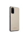 Kup Etui Guess GUHCS62IGLGO Samsung Galaxy S20 G980 aurie /gold hard case Iridescent - GUE485GLD - {ean13} - Sklep Home Screen