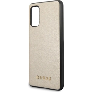 Kup Etui Guess GUHCS62IGLGO Samsung Galaxy S20 G980 arany /gold kemény tok Irizáló - GUE485GLD - {ean13} - Sklep Home Screen