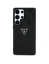 Kup Etui Guess Hot Stamp 4G Pattern Triangle Metal Logo do Samsung Galaxy S25 Ultra černý - GUE4343 - {ean13} - Sklep Home Screen