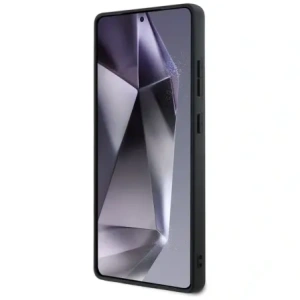 Buy Guess Hot Stamp 4G Pattern Triangle Metal Logo Samsung Galaxy S25 Ultra black - GUE4343 - {ean13} - Home Screen Store Europe