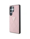 Kup Etui Guess Hot Stamp 4G Pattern Triangle Metal Logo pro Samsung Galaxy S25 Ultra růžové - GUE4344 - {ean13} - Sklep Home Screen