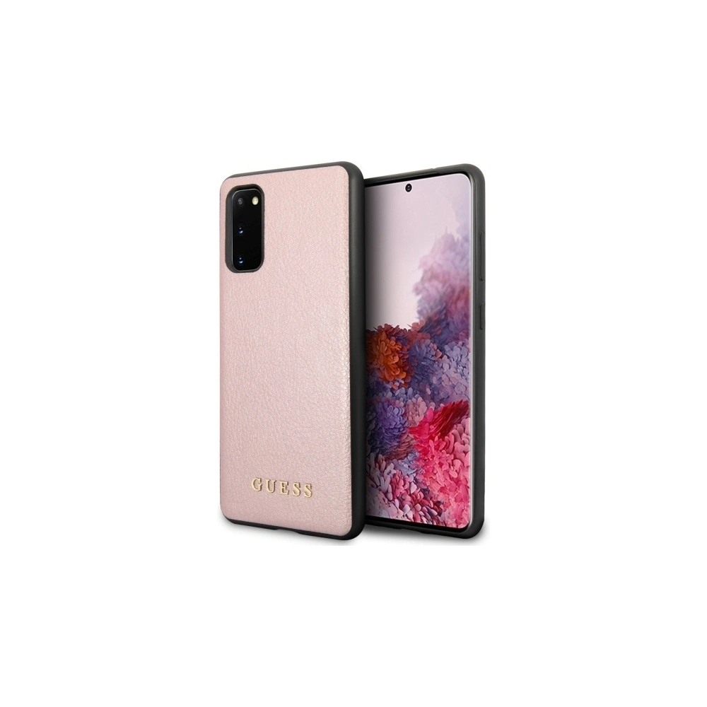 Wytrzymałe etui GUESS do Galaxy S20