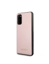 Kup Guess Samsung Case GUHCS62IGLRG Galaxy S20 G980 rose-gold/rosa-gold hartes Case Iridescent - GUE486RS - {ean13} - Sklep Home Screen