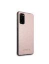 Kup Guess Samsung Case GUHCS62IGLRG Galaxy S20 G980 rose-gold/rosa-gold hartes Case Iridescent - GUE486RS - {ean13} - Sklep Home Screen