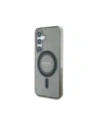 Kup Guess Rhinestones Imprimat Logo Clasic MagSafe Samsung Galaxy S25 negru - 3666339449520 - {ean13} - Sklep Home Screen
