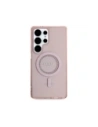Buy Guess Rhinestones Printed Classic Logo MagSafe Samsung Galaxy S25 Ultra pink - 3666339449551 - {ean13} - Home Screen Store Europe
