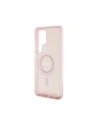 Buy Guess Rhinestones Printed Classic Logo MagSafe Samsung Galaxy S25 Ultra pink - 3666339449551 - {ean13} - Home Screen Store Europe