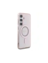 Kup Guess Strass-Print Klassisches Logo MagSafe Samsung Galaxy S25 pink - 3666339449544 - {ean13} - Sklep Home Screen
