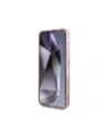 Kup Guess Strass-Print Klassisches Logo MagSafe Samsung Galaxy S25 pink - 3666339449544 - {ean13} - Sklep Home Screen