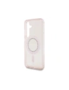 Kup Guess Strass-Print Klassisches Logo MagSafe Samsung Galaxy S25 pink - 3666339449544 - {ean13} - Sklep Home Screen