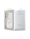 Kup Guess Strass-Print Klassisches Logo MagSafe Samsung Galaxy S25 pink - 3666339449544 - {ean13} - Sklep Home Screen