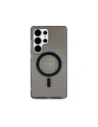 Kup Guess Bijuterii strălucitoare Tipărit Logo Clasic MagSafe Samsung Galaxy S25 Ultra negru - 3666339449537 - {ean13} - Sklep Home Screen