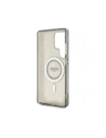 Kup Guess Bijuterii strălucitoare Tipărit Logo Clasic MagSafe Samsung Galaxy S25 Ultra negru - 3666339449537 - {ean13} - Sklep Home Screen