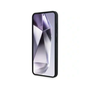 Kup Guess Silicon Mare 4G Logo Fund Script Samsung Galaxy S25 negru - 3666339449360 - {ean13} - Sklep Home Screen