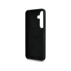 Kup Guess Silicon Mare 4G Logo Fund Script Samsung Galaxy S25 negru - 3666339449360 - {ean13} - Sklep Home Screen