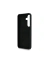 Kup Etui Guess Silicone Big 4G Logo Bottom Script Samsung Galaxy S25 czarny - 3666339449360 - {ean13} - Sklep Home Screen