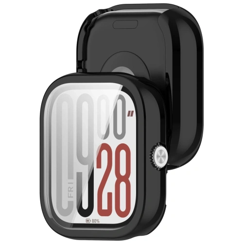 Kup Bizon Case Watch Felipe Xiaomi Redmi Watch 5 fekete - BIZ8541 - {ean13} - Sklep Home Screen