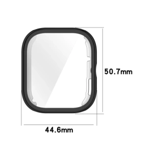 Kup Bizon Case Watch Felipe Xiaomi Redmi Watch 5 schwarz - BIZ8541 - {ean13} - Sklep Home Screen