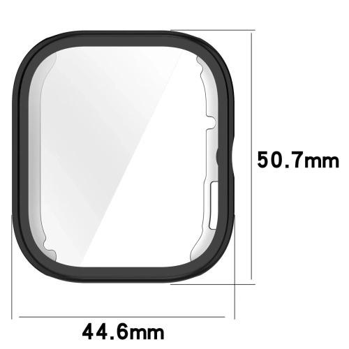 Kup Bizon Case Watch Felipe Xiaomi Redmi Watch 5 fekete - BIZ8541 - {ean13} - Sklep Home Screen