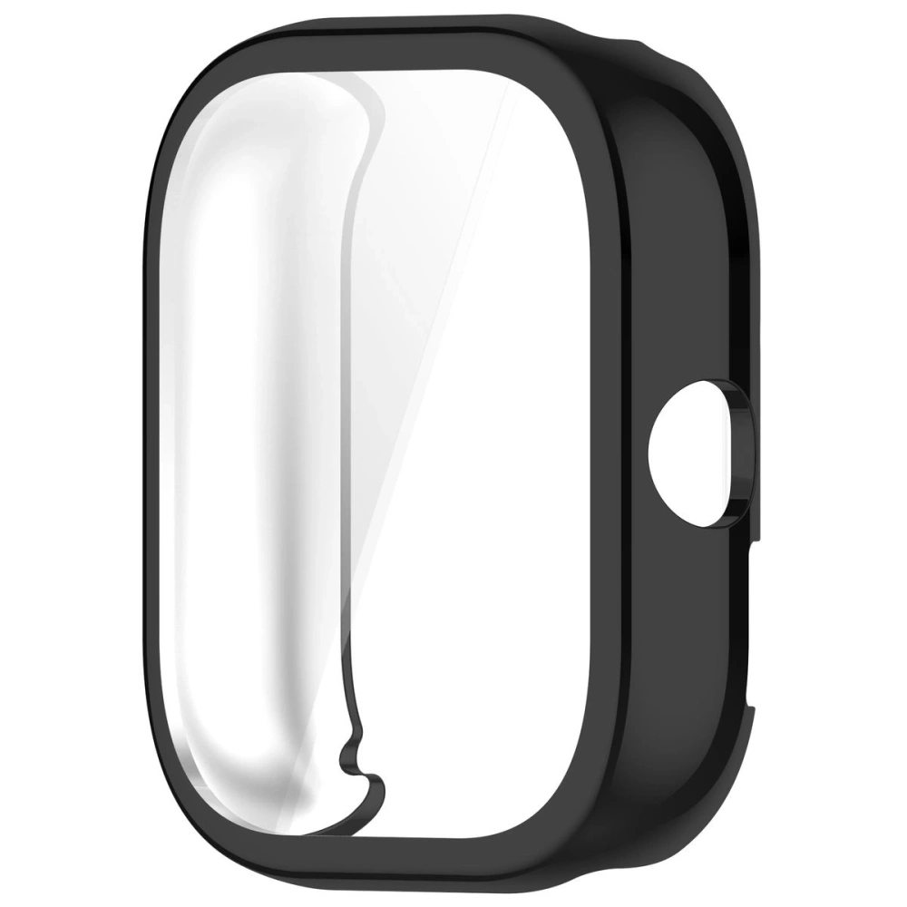 Etui z osłoną ekranu Bizon Case Watch Felipe do Xiaomi Redmi Watch 5 czarne