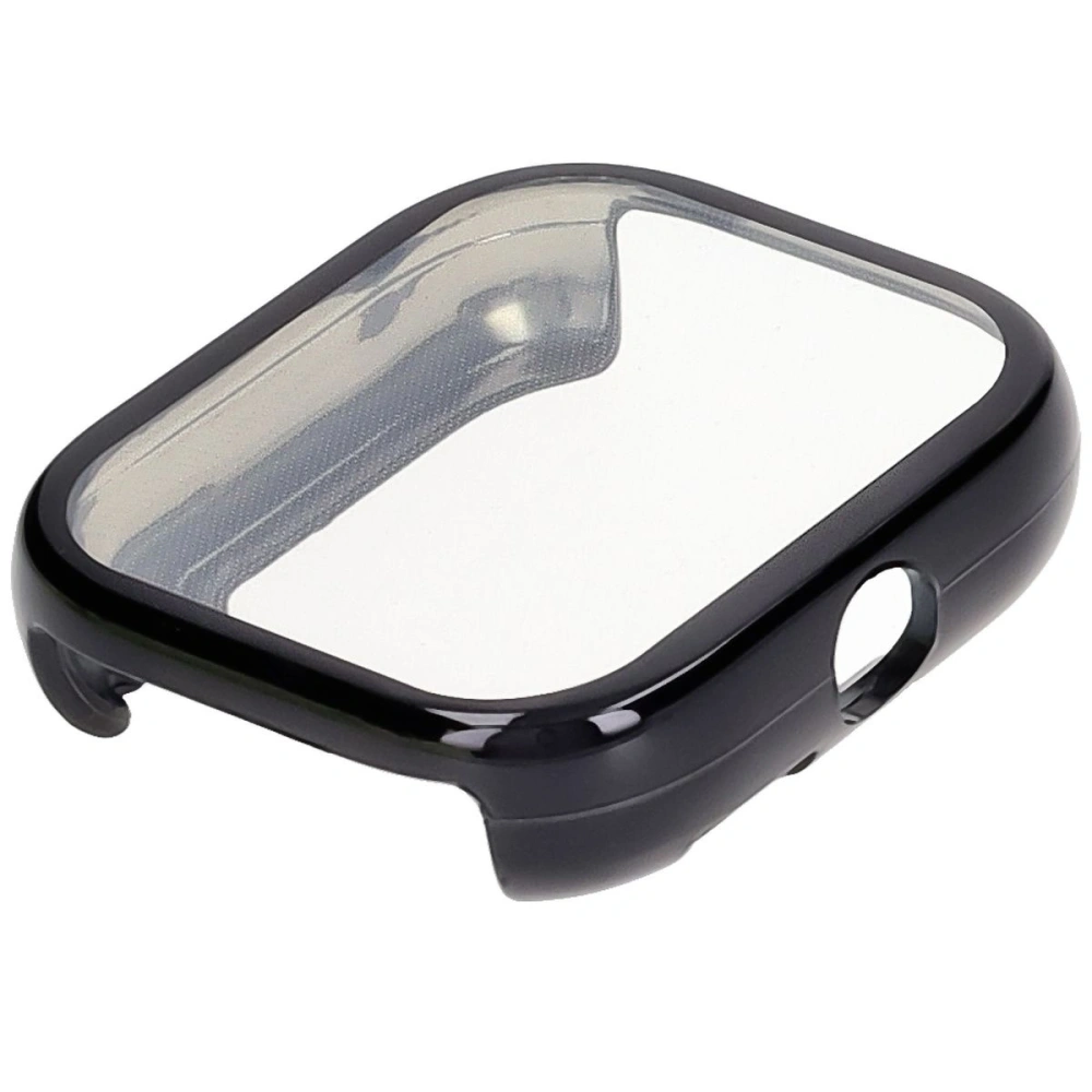 Etui z osłoną ekranu Bizon Case Watch Felipe do Xiaomi Redmi Watch 5 czarne