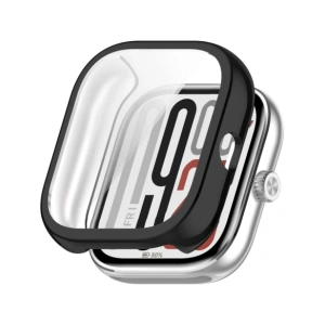 Kup Bizon Case Watch Felipe Xiaomi Redmi Watch 5 schwarz - BIZ8541 - {ean13} - Sklep Home Screen