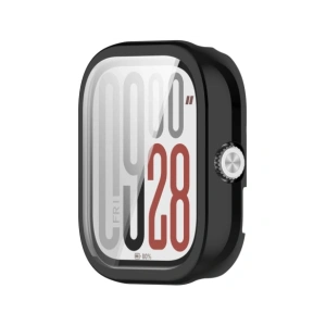 Kup Bizon Case Watch Felipe Xiaomi Redmi Watch 5 schwarz - BIZ8541 - {ean13} - Sklep Home Screen