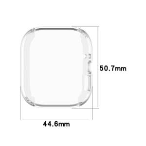 Buy Bizon Case Watch Felipe Xiaomi Redmi Watch 5 clear - BIZ8542 - {ean13} - Home Screen Store Europe